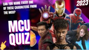 Read more about the article Can You Remember The Name Of Every One Of These Characters From The MCU?