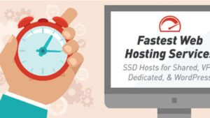 Read more about the article 5 Fastest Web Hosting Services 2023